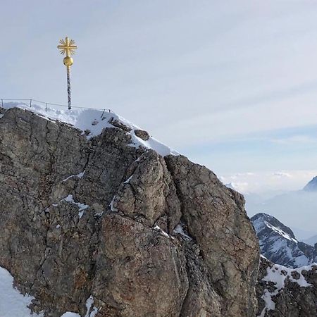 Ferienwohnung Anette Garmisch-Partenkirchen Exteriér fotografie