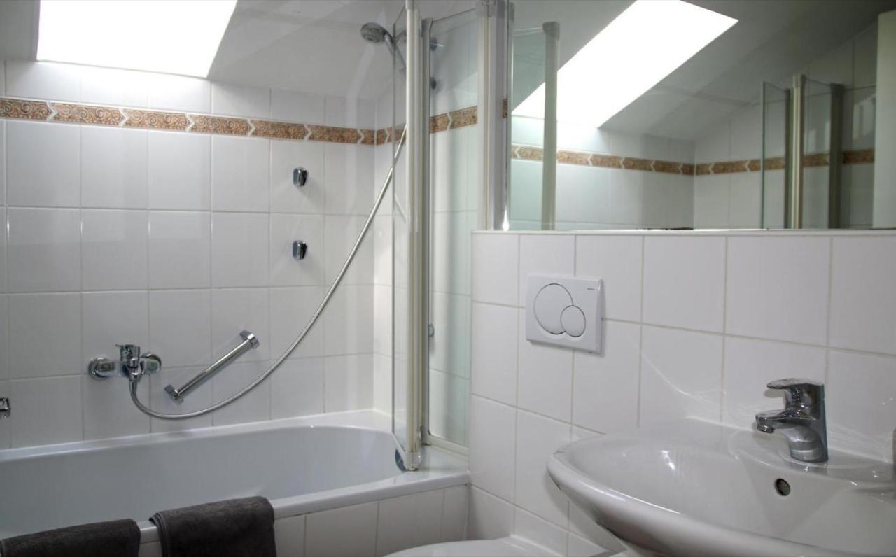 Ferienwohnung Anette Garmisch-Partenkirchen Exteriér fotografie