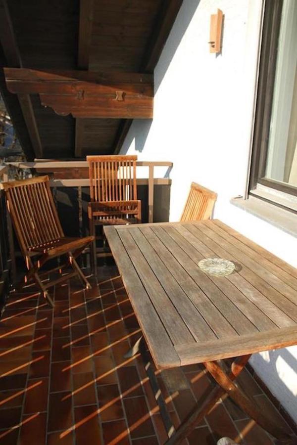 Ferienwohnung Anette Garmisch-Partenkirchen Exteriér fotografie