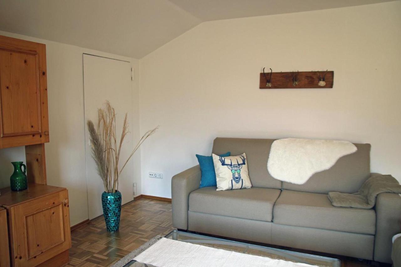Ferienwohnung Anette Garmisch-Partenkirchen Exteriér fotografie