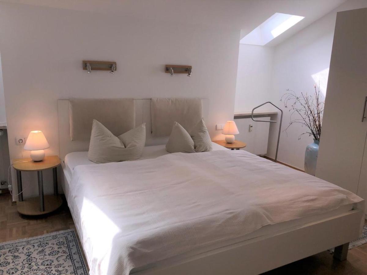 Ferienwohnung Anette Garmisch-Partenkirchen Exteriér fotografie