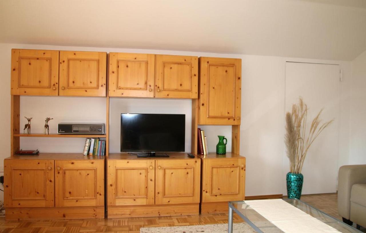 Ferienwohnung Anette Garmisch-Partenkirchen Exteriér fotografie