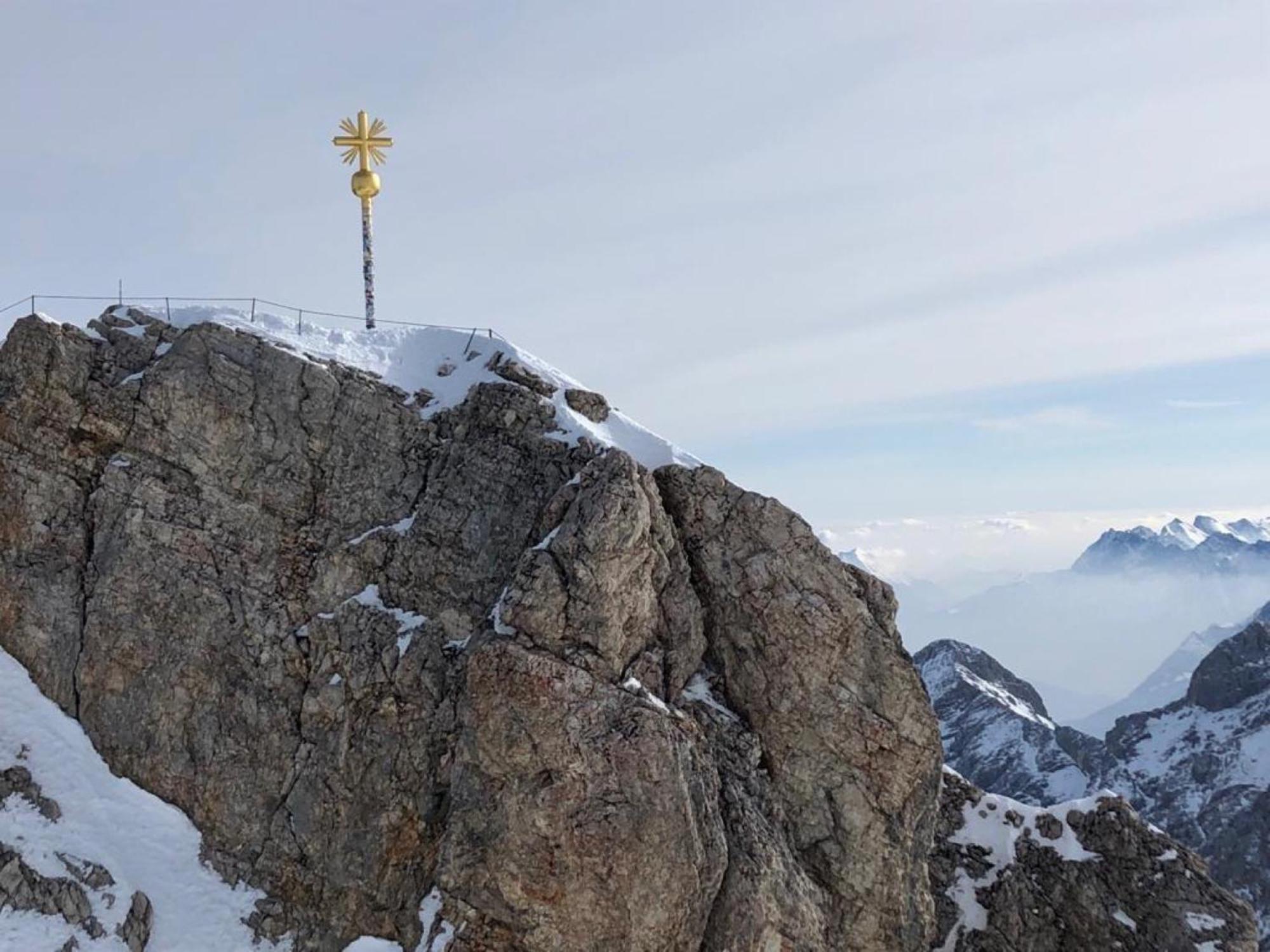 Ferienwohnung Anette Garmisch-Partenkirchen Exteriér fotografie